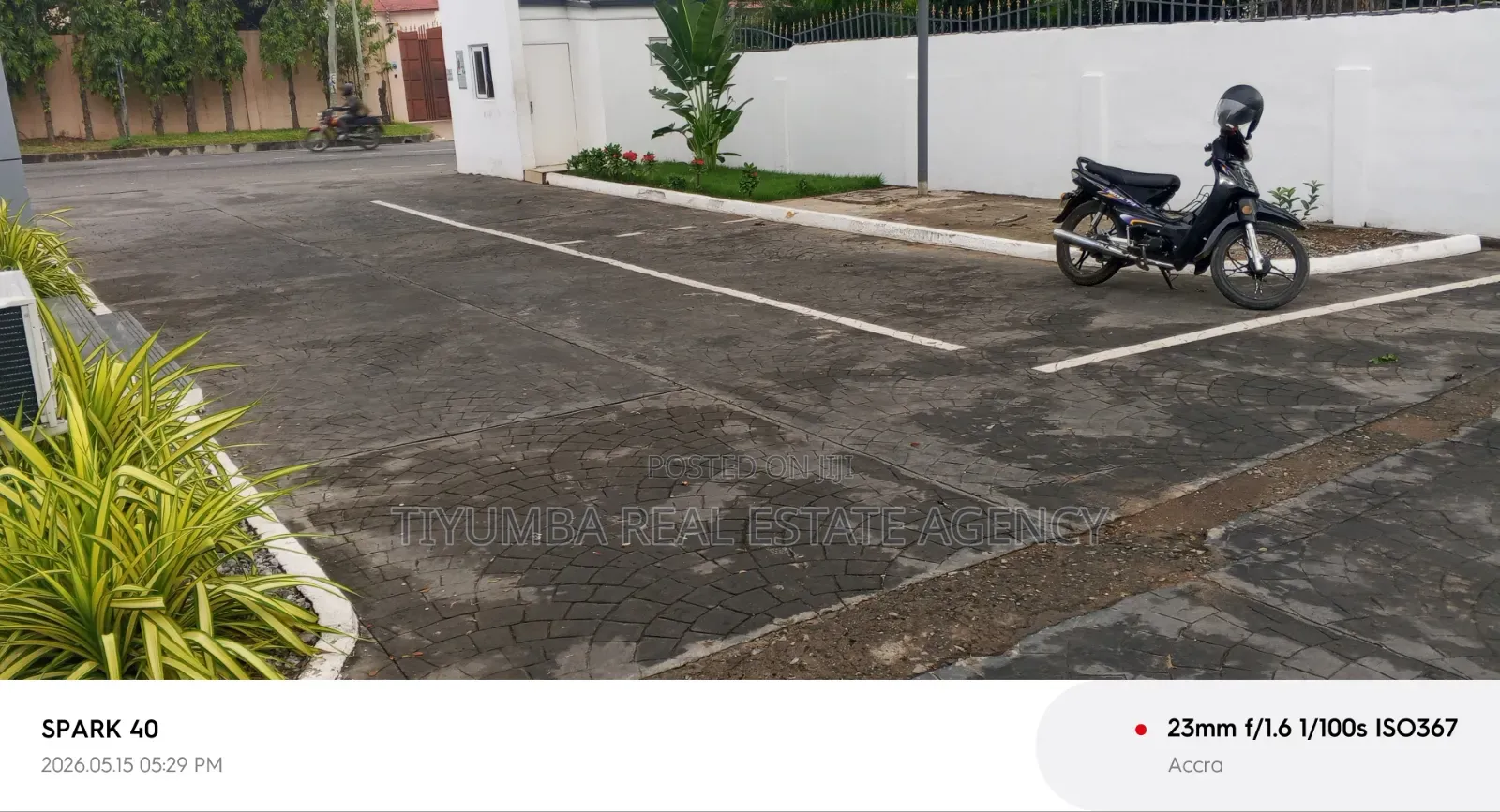Office Space for Rent at Roman Ridge Ambassadorial Area.