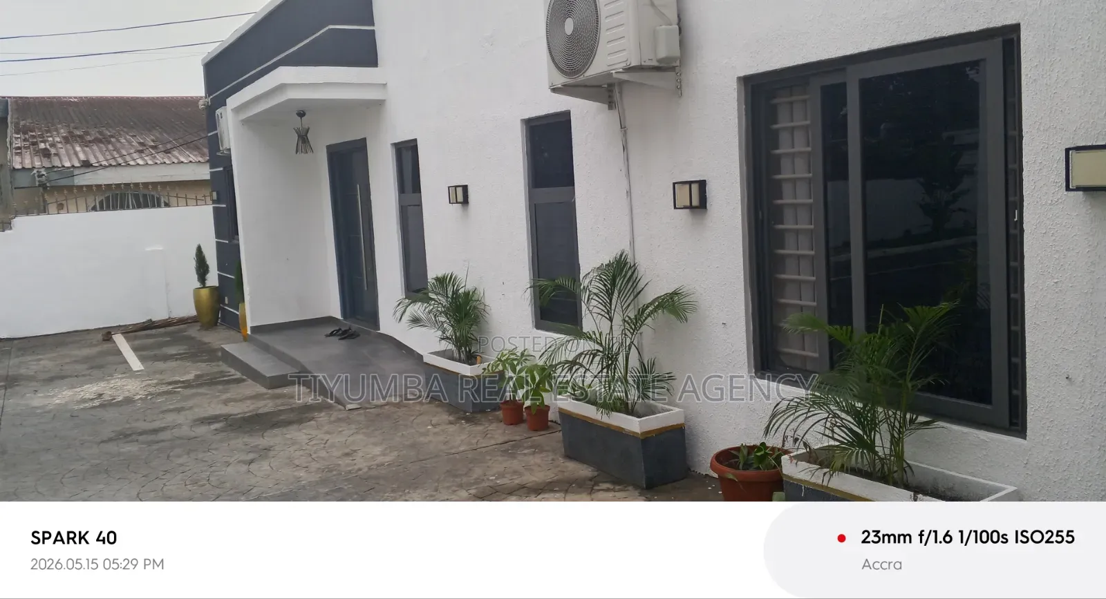 Office Space for Rent at Roman Ridge Ambassadorial Area.