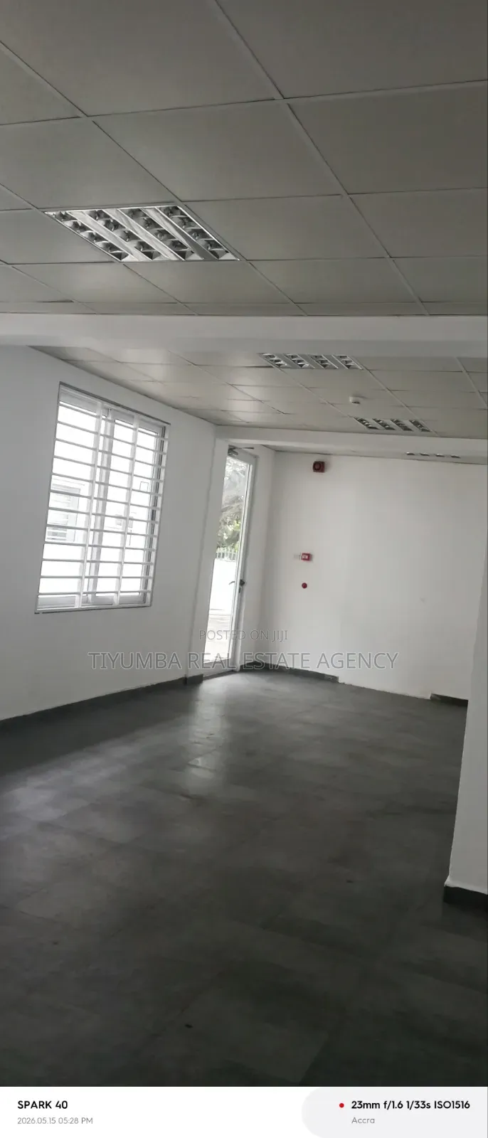 Office Space for Rent at Roman Ridge Ambassadorial Area.