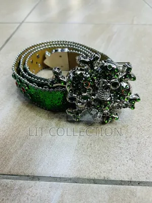 Leather Belt Different Brands