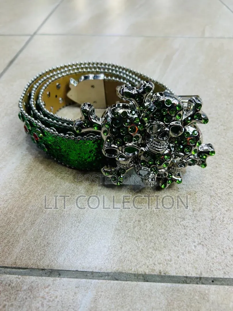 Leather Belt Different Brands