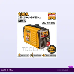 Inverter Mma Welding - Ing-Mma18058