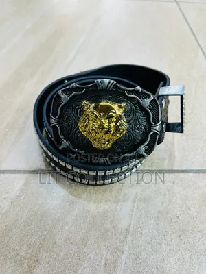 Leather Belt Different Brands