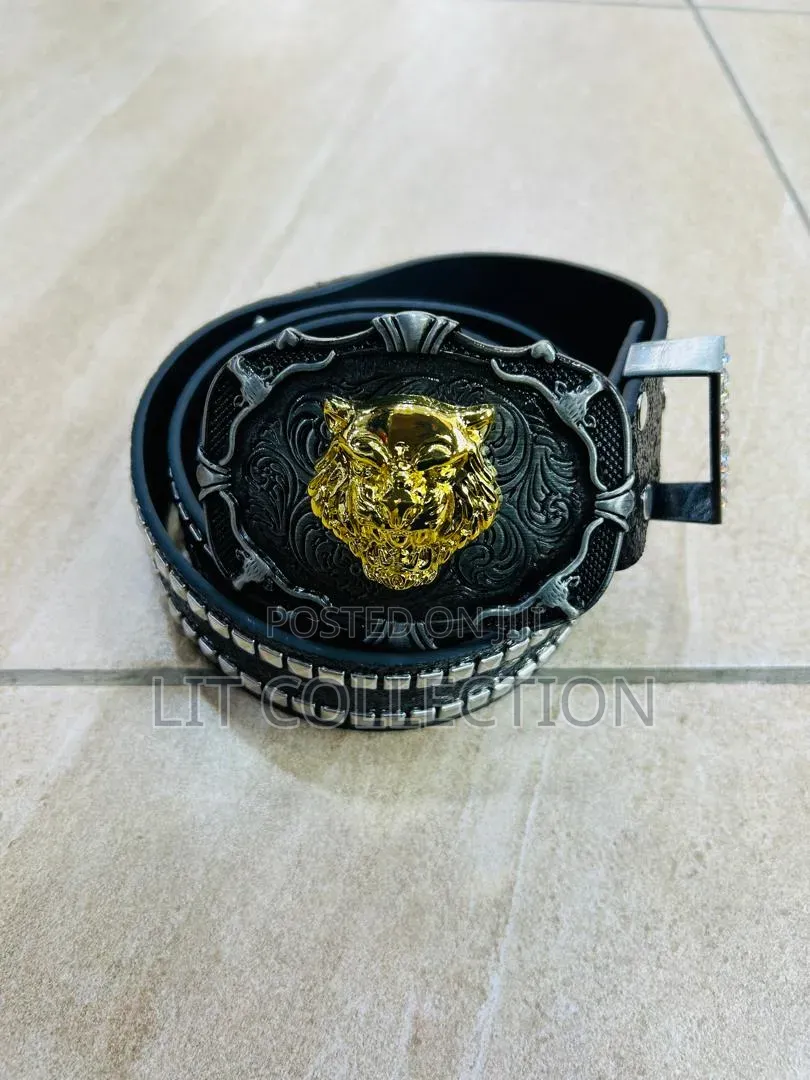 Leather Belt Different Brands