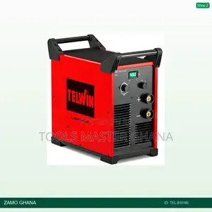 Telwin Linear 500i Xd (Acc. 801106) 230v/400v + Mma Weldi - Tel-816185