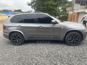 BMW X5 2012 Gray