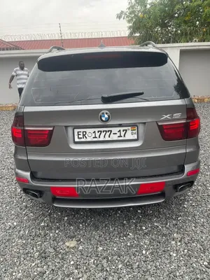 BMW X5 2012 Gray