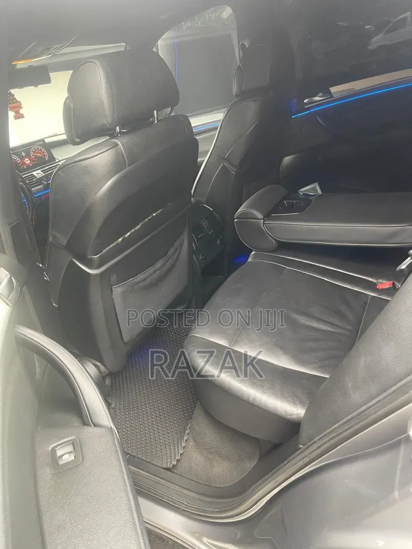 BMW X5 2012 Gray
