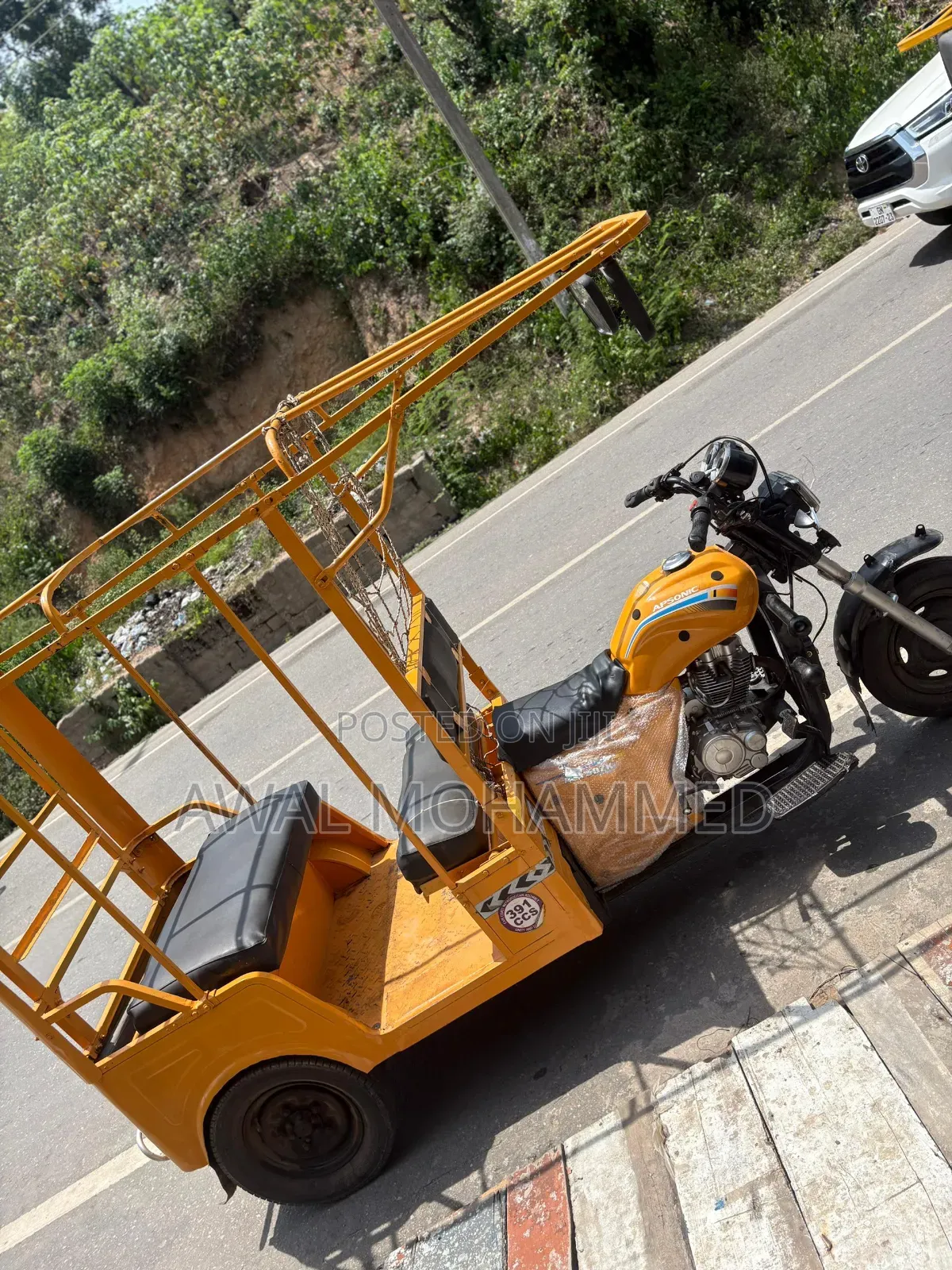 Apsonic AP110 2020 Yellow