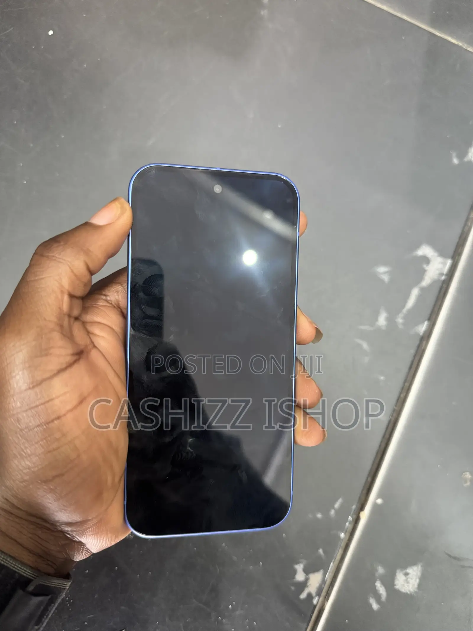 Google Pixel 10 128 GB Blue