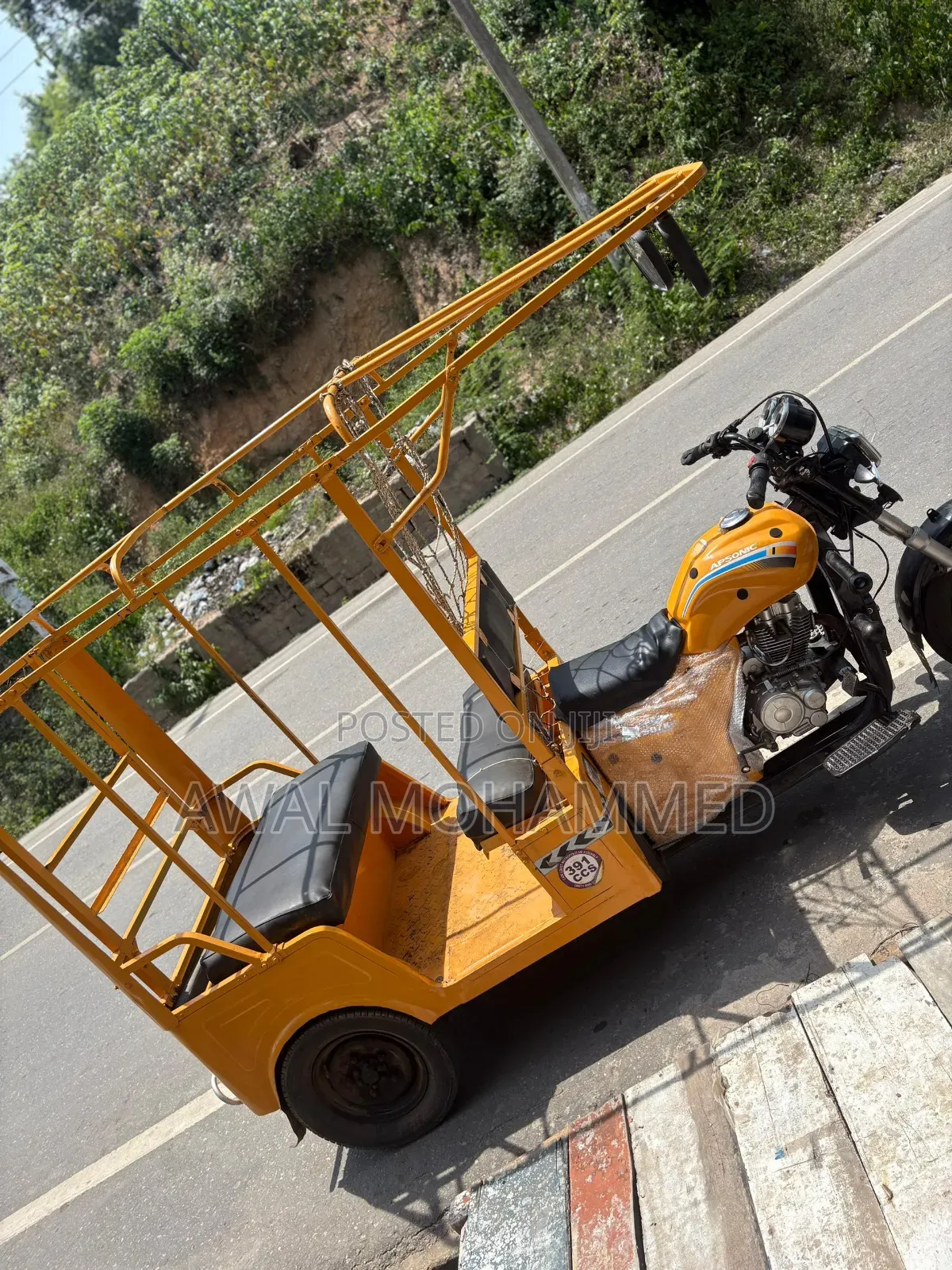 Apsonic AP110 2020 Yellow