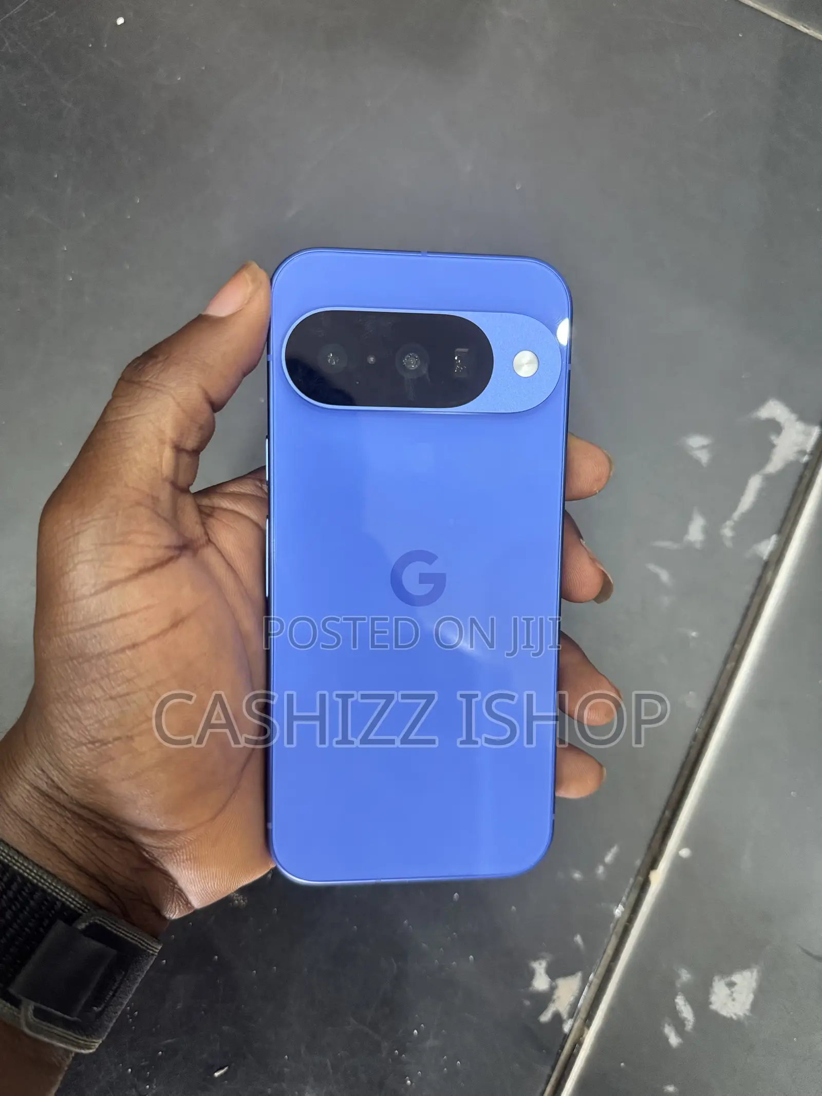 Google Pixel 10 128 GB Blue