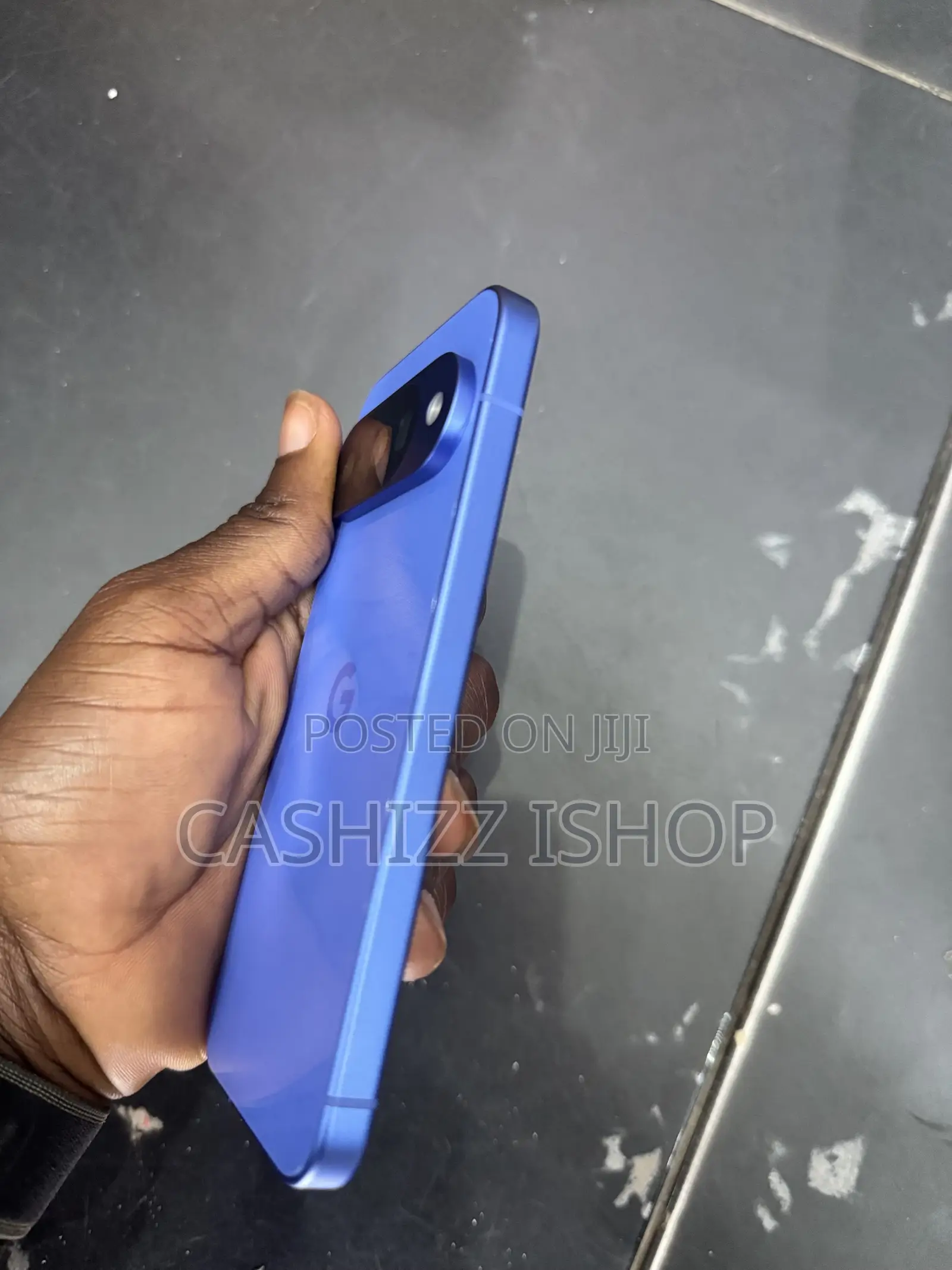 Google Pixel 10 128 GB Blue