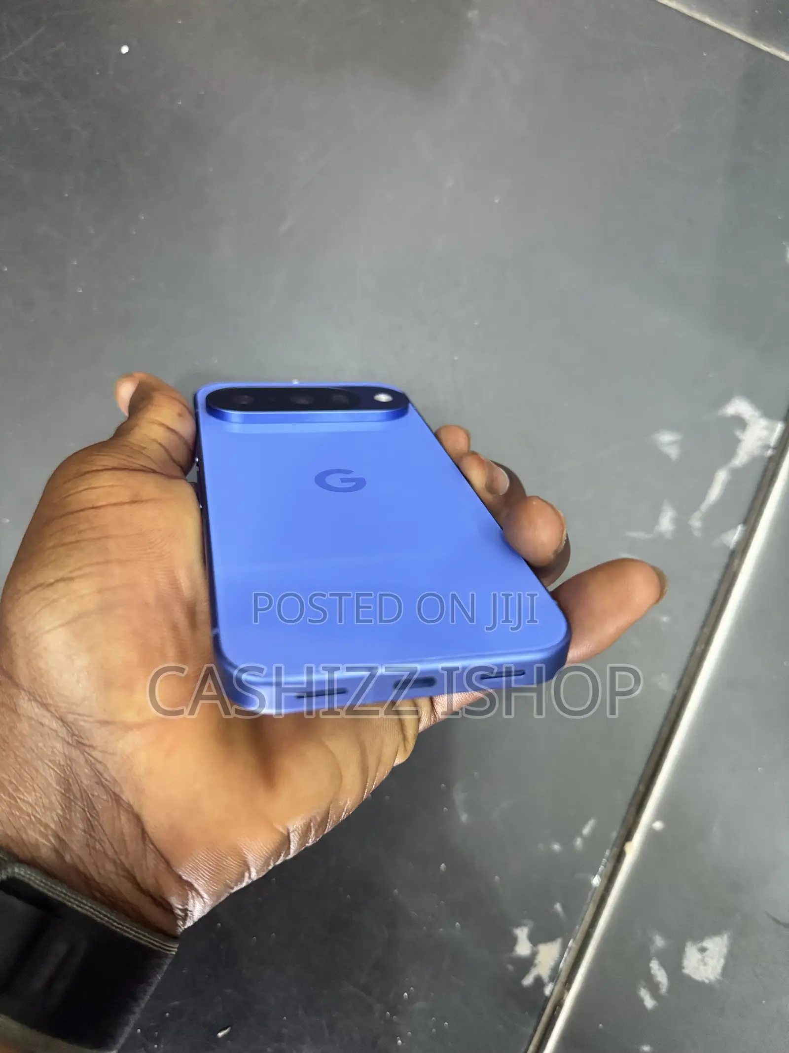 Google Pixel 10 128 GB Blue