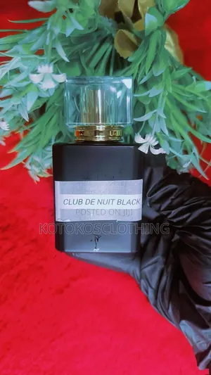 Club De Nuit