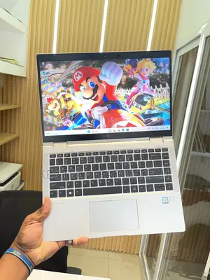 Laptop HP EliteBook 1040 G6 16GB Intel Core i7 SSD 256GB