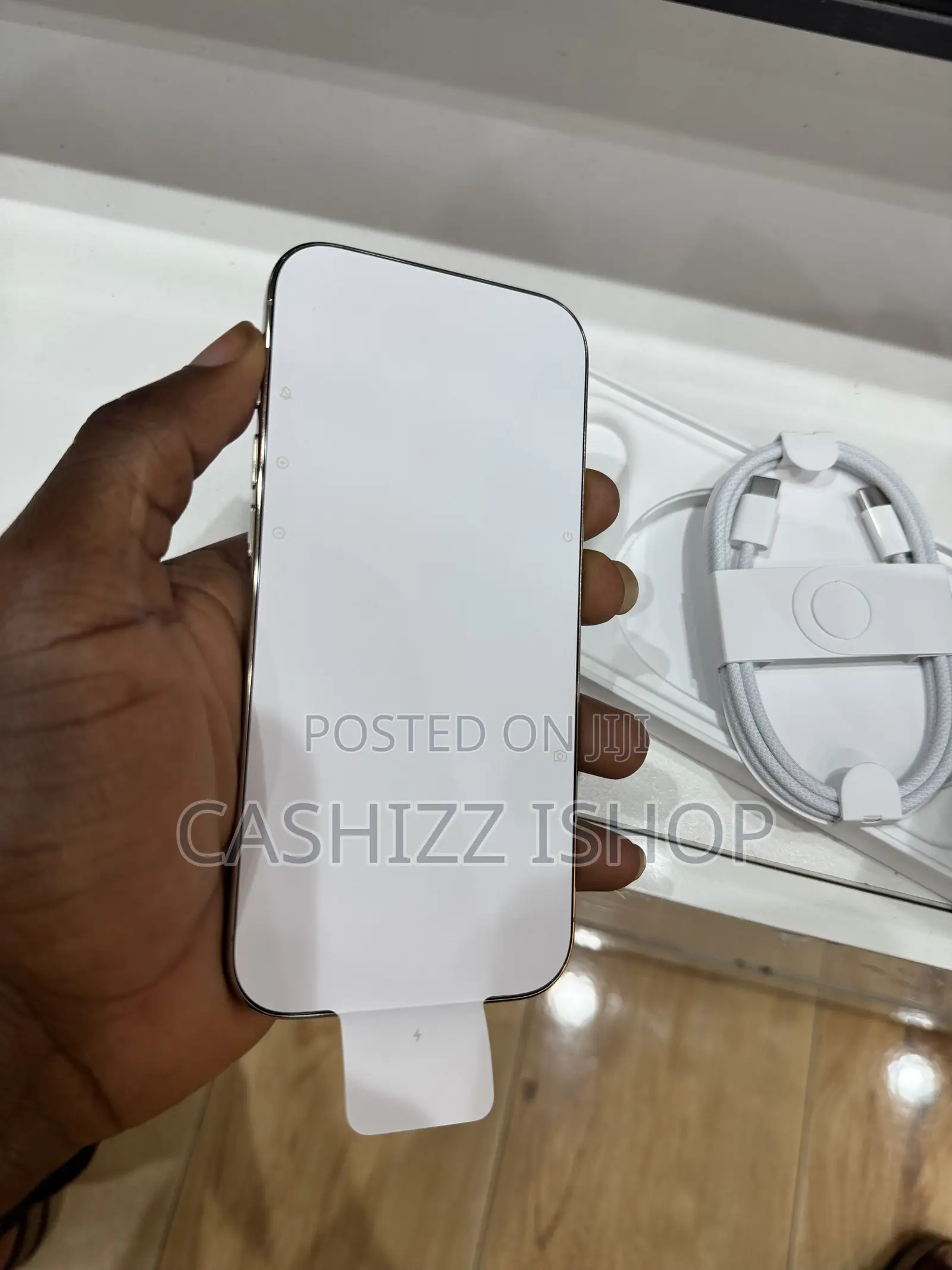 Apple iPhone Air 256 GB White