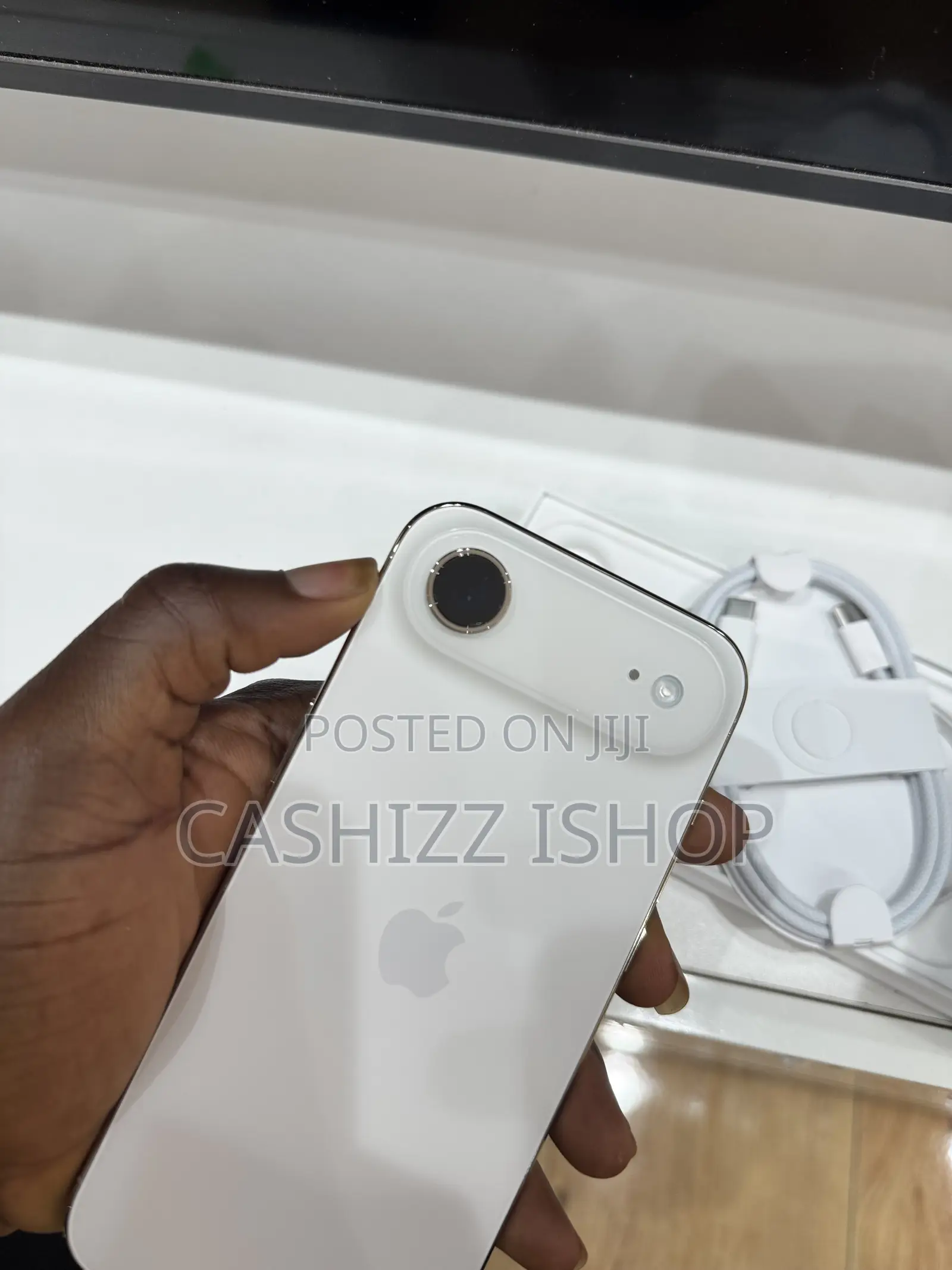 Apple iPhone Air 256 GB White