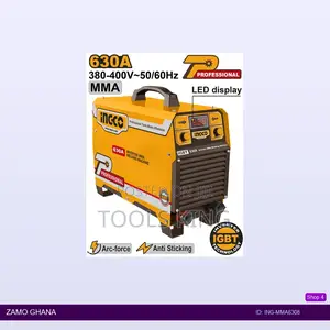 Inverter Mma Welding - Ing-Mma6308