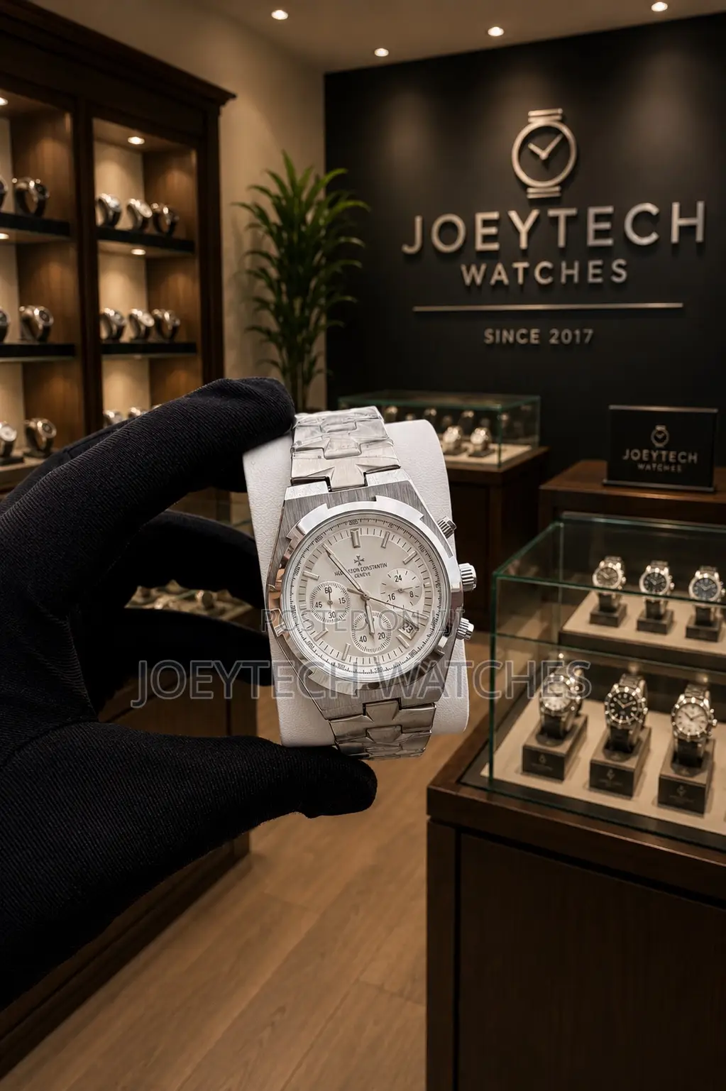Vacheron Constantin Chronograph Timepiece