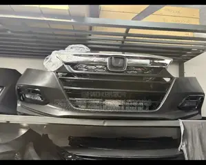 Honda 2018,2019,2020, Front Bumper Complete