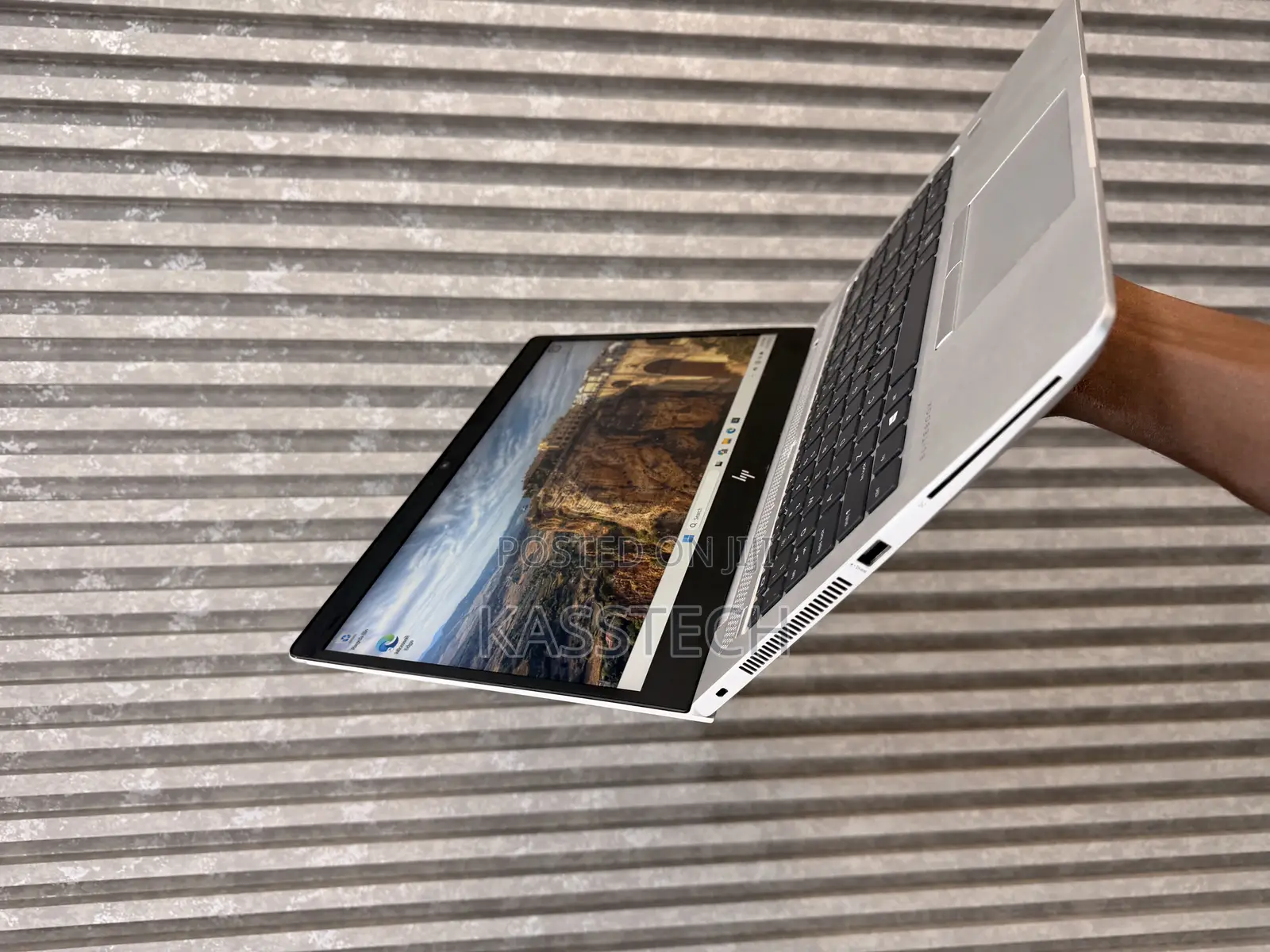Laptop HP EliteBook 745 G6 8GB AMD Ryzen 5 SSD 256GB