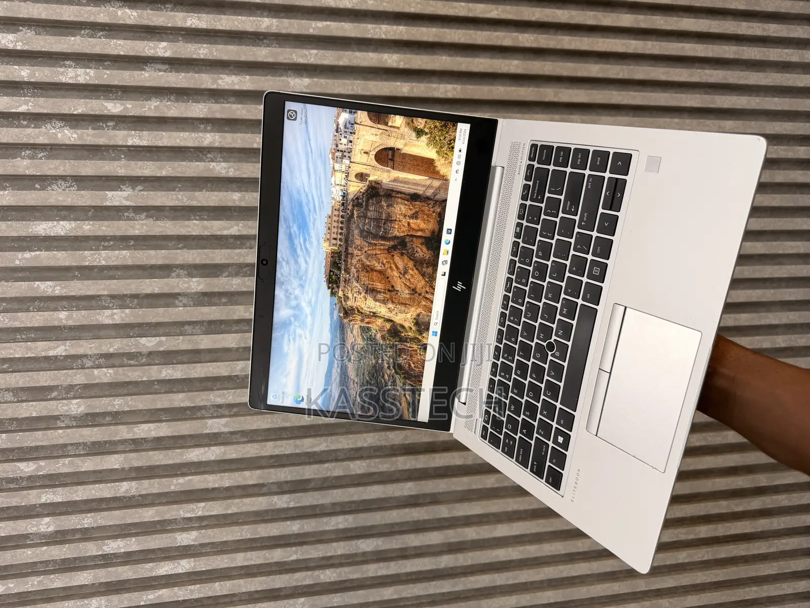 Laptop HP EliteBook 745 G6 8GB AMD Ryzen 5 SSD 256GB