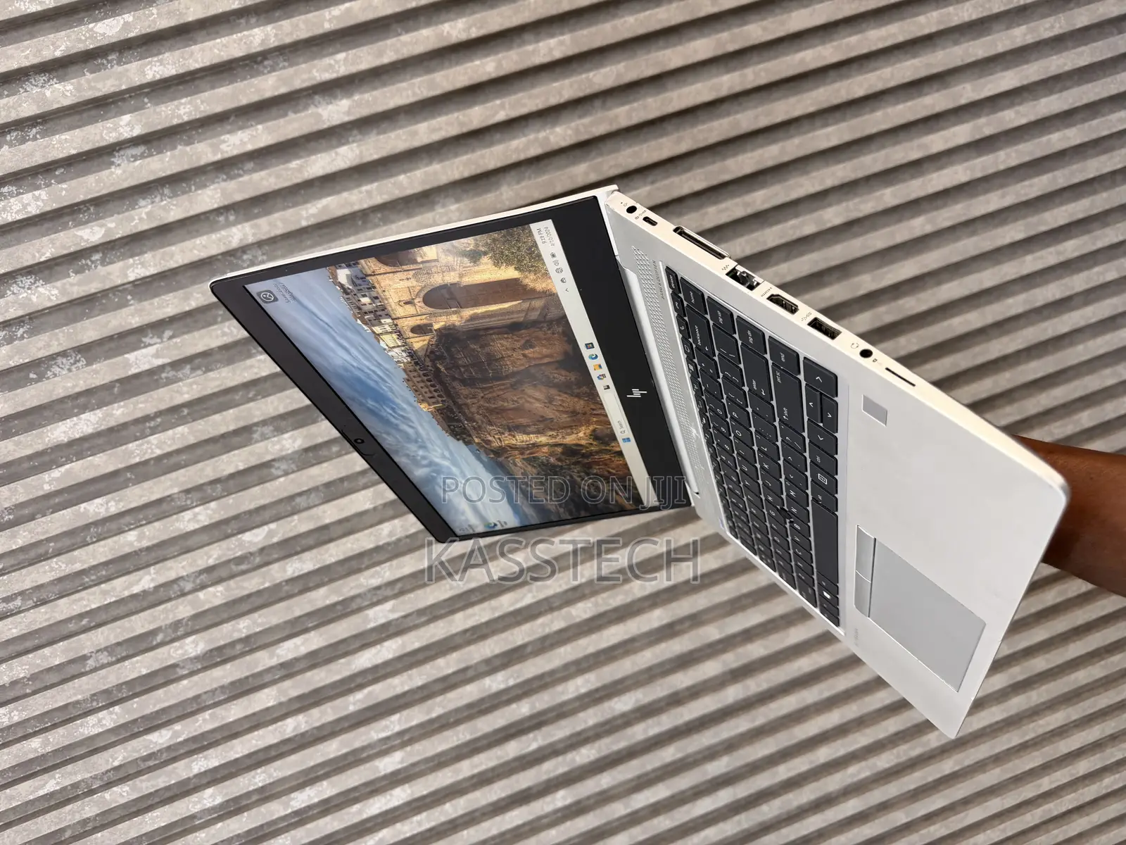 Laptop HP EliteBook 745 G6 8GB AMD Ryzen 5 SSD 256GB
