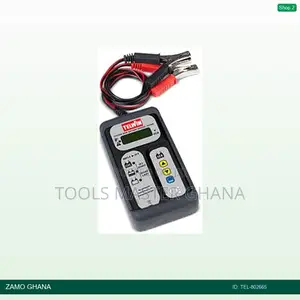 Telwin Dts700 System Battery Digital Tester 12v - Tel-802665