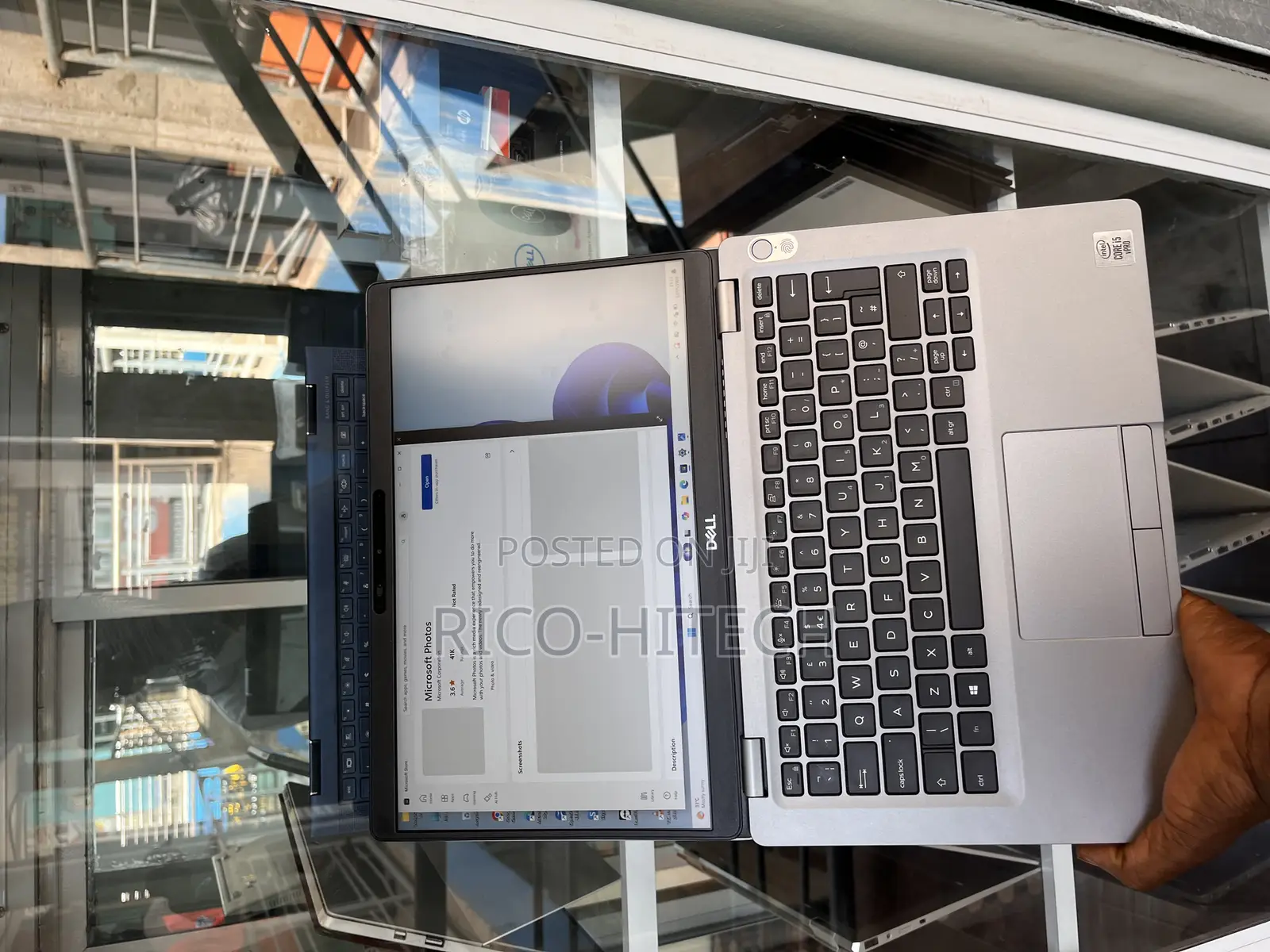 Laptop Dell Latitude 5310 16GB Intel Core i5 SSD 256GB