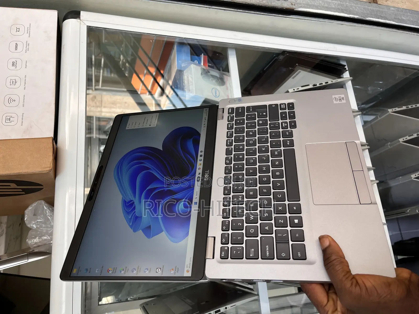 Laptop Dell Latitude 5310 16GB Intel Core i5 SSD 256GB