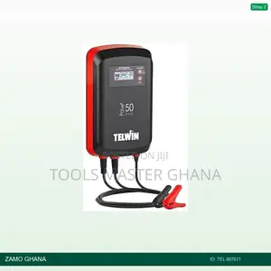 Telwin Pulse 50 Evo 230v 12v/24v Battery Charger Nt - Tel-807611