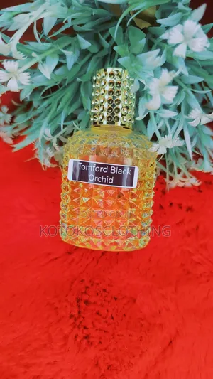 Tomford Black Orchid