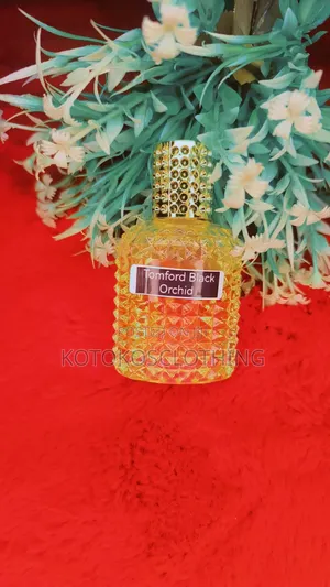 Tomford Black Orchid