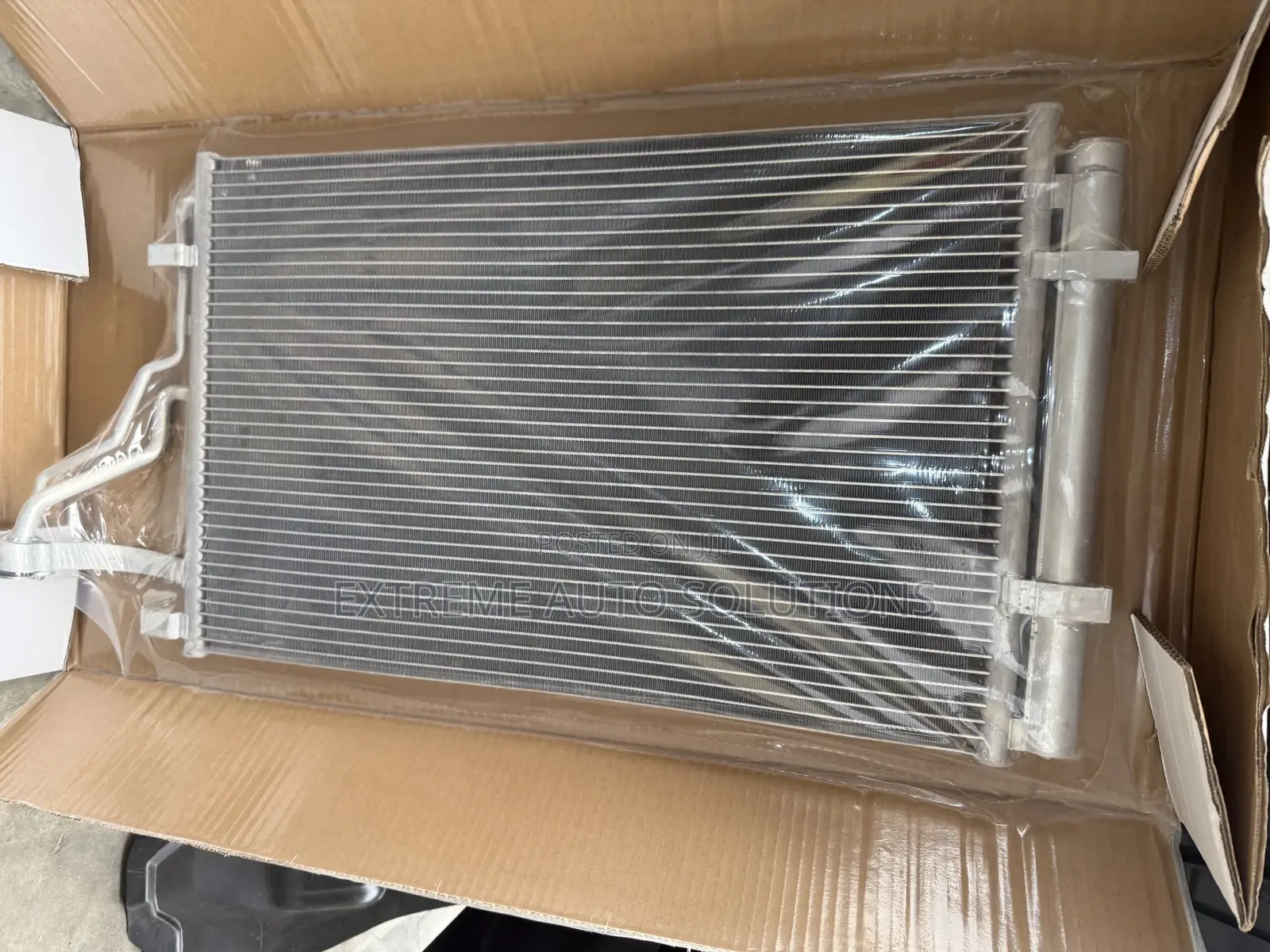 Hyundai Elantra Condenser 2011 2012 2013 2014 2015