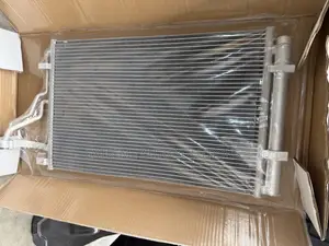 Hyundai Elantra Condenser 2011 2012 2013 2014 2015