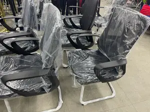 Office Chair / Conference Black Chairs