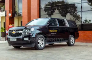 Limo Hearse for Rentals Funeral (Black)