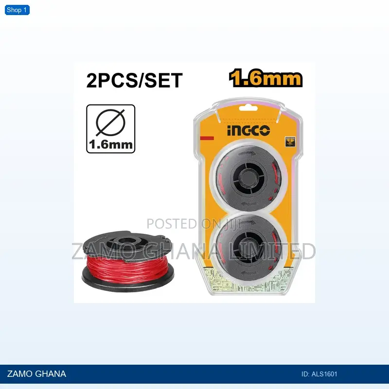 Line Spool - Als1601