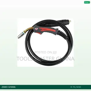 Telwin Mig Torch Mt25 3m 270a Mig Welding Torch - Tel-742183