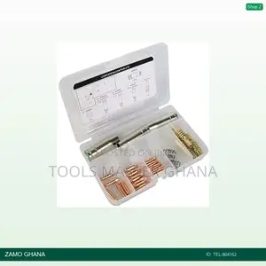 Telwin Consumables Box for Mig Torch Mt25 - Tel-804152