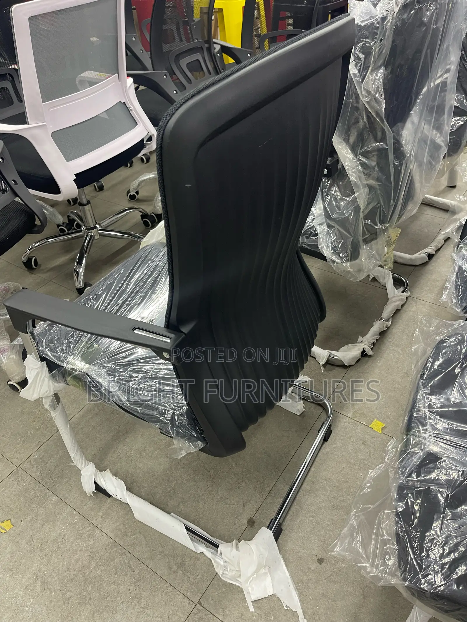 Ergonomic Office Chair