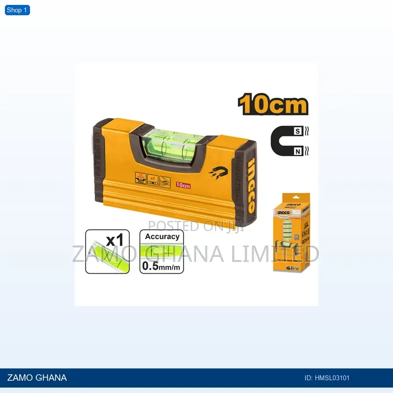 Hand Level - Hmsl03101