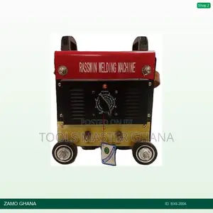 Rasswin Welding Machine 200a 1ph Bx6 - Bx6-200a