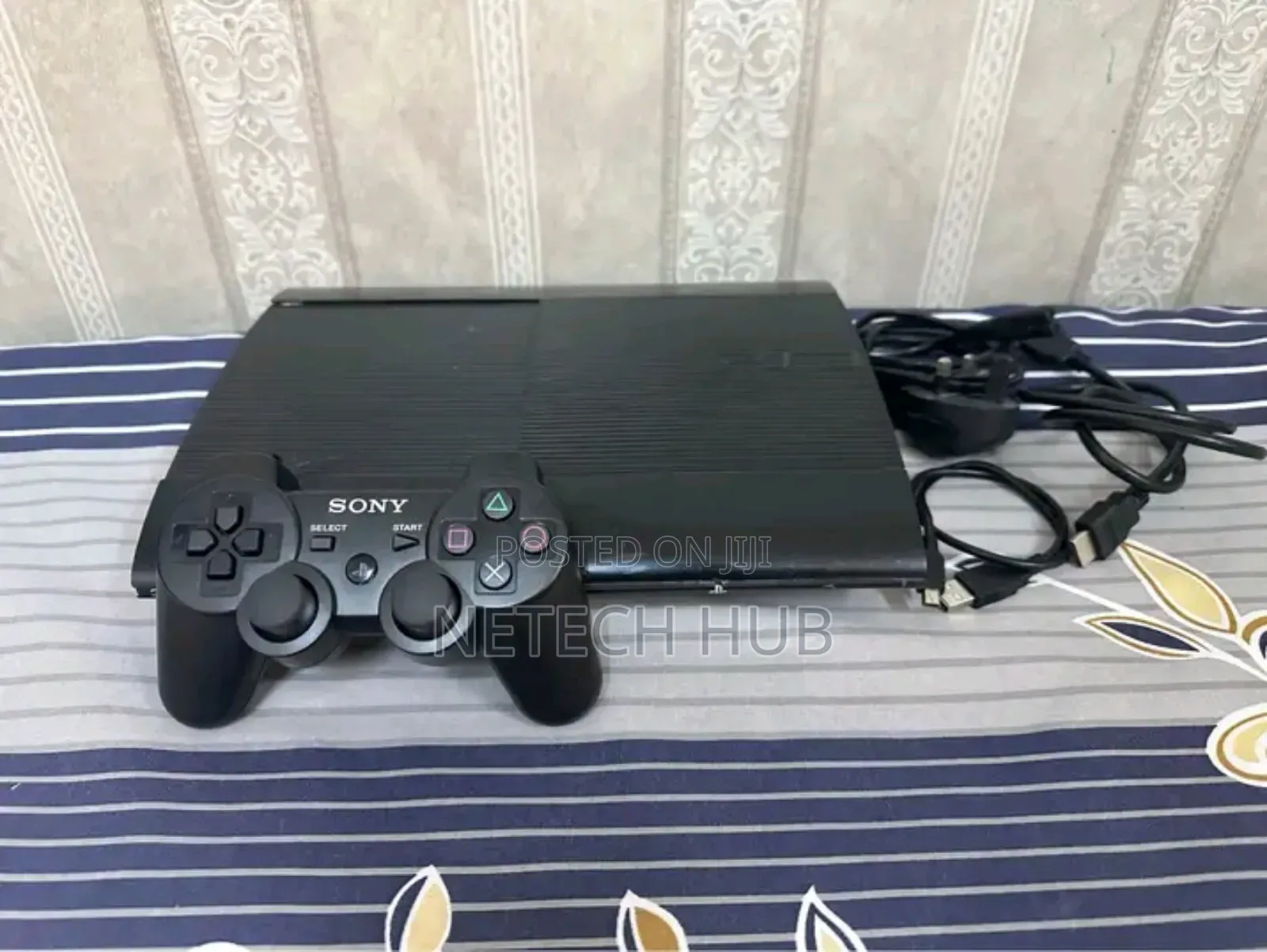 Play Station 3 Super Slim