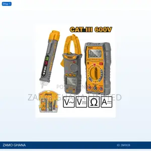 Electrical Test Kit - Dm3028