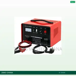 Rasswin 40-100a 12v-24v Battery Charger Booster 220-240v En60 - Cb-50s