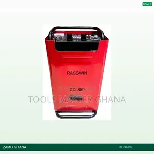 Rasswin 63-300a 12v-24v Battery Charger Booster 220-240v 50-6 - Cd-850