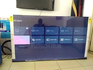 55inches Hisence Tv
