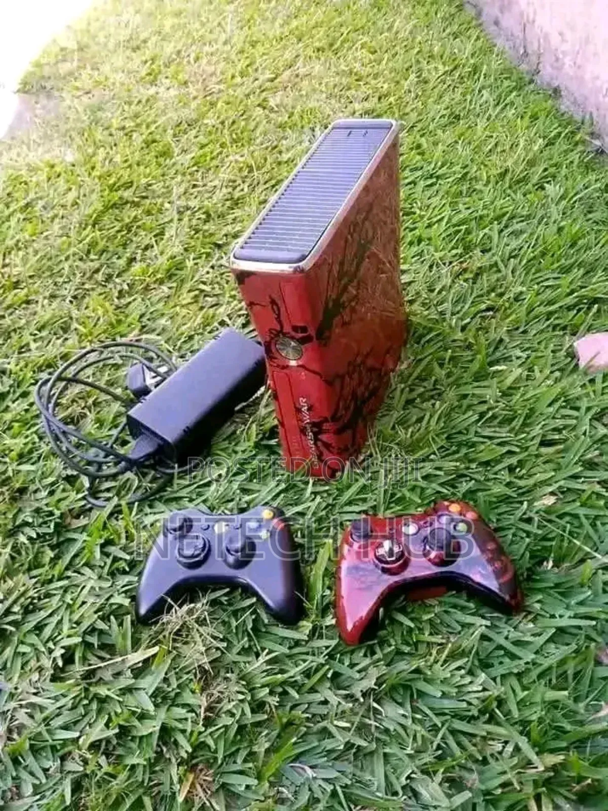 Xbox 360 Slim